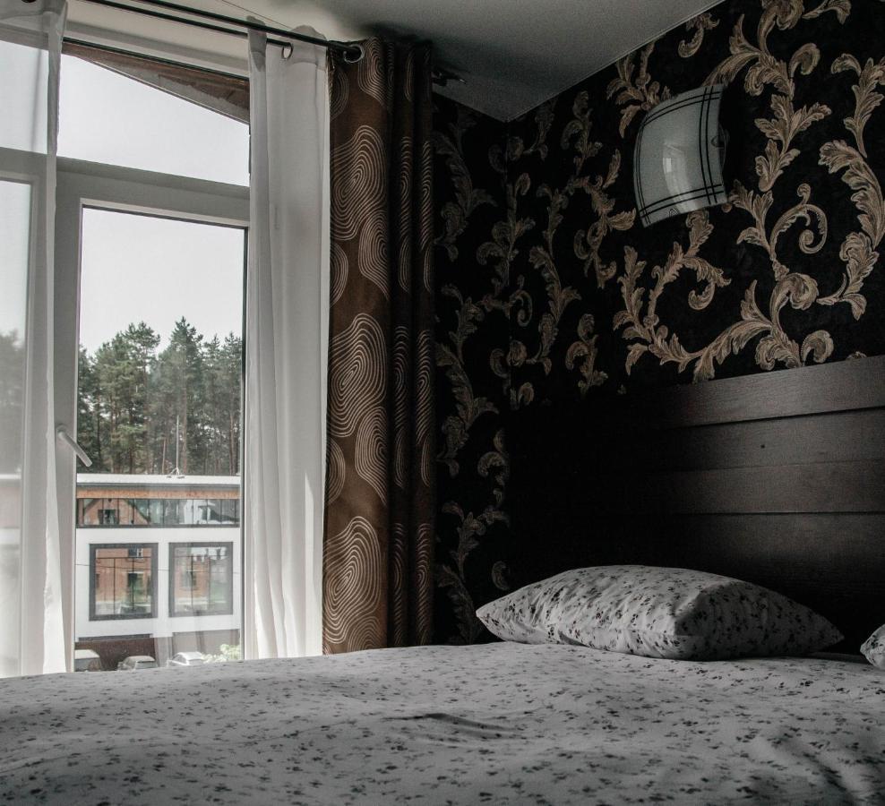 Mini-Hotel La Menska 明斯克 外观 照片