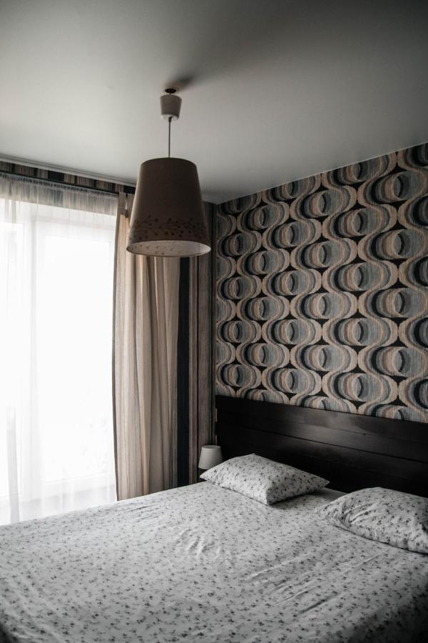 Mini-Hotel La Menska 明斯克 外观 照片