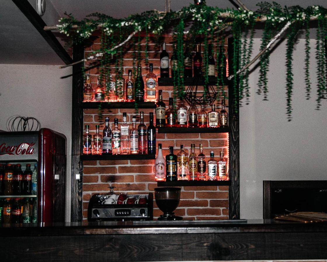 Mini-Hotel La Menska 明斯克 外观 照片