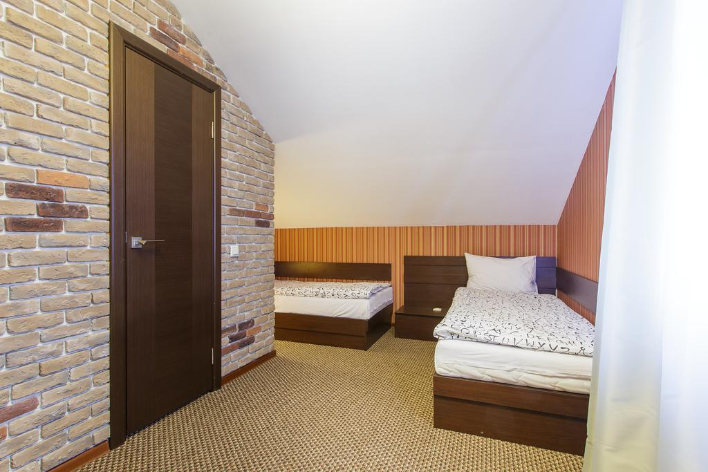 Mini-Hotel La Menska 明斯克 客房 照片