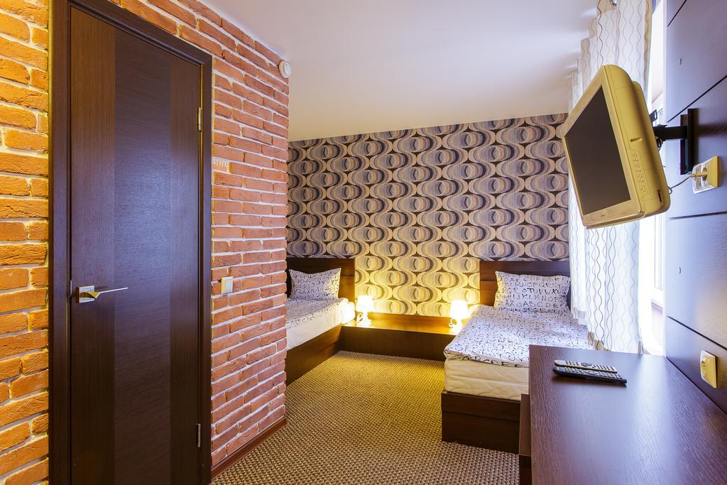 Mini-Hotel La Menska 明斯克 客房 照片
