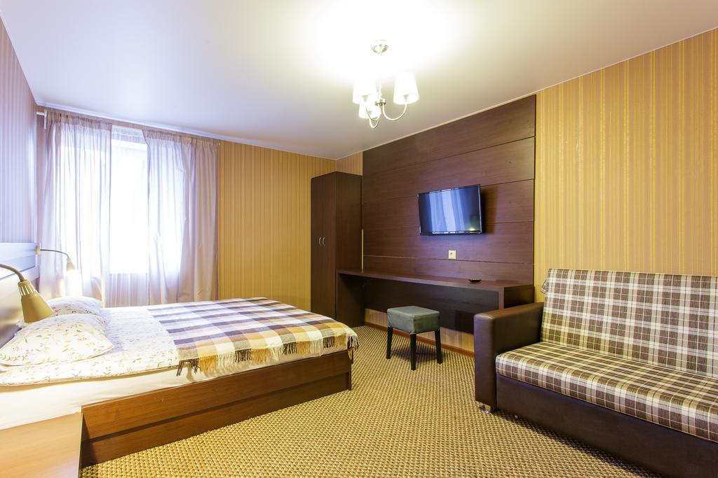 Mini-Hotel La Menska 明斯克 客房 照片