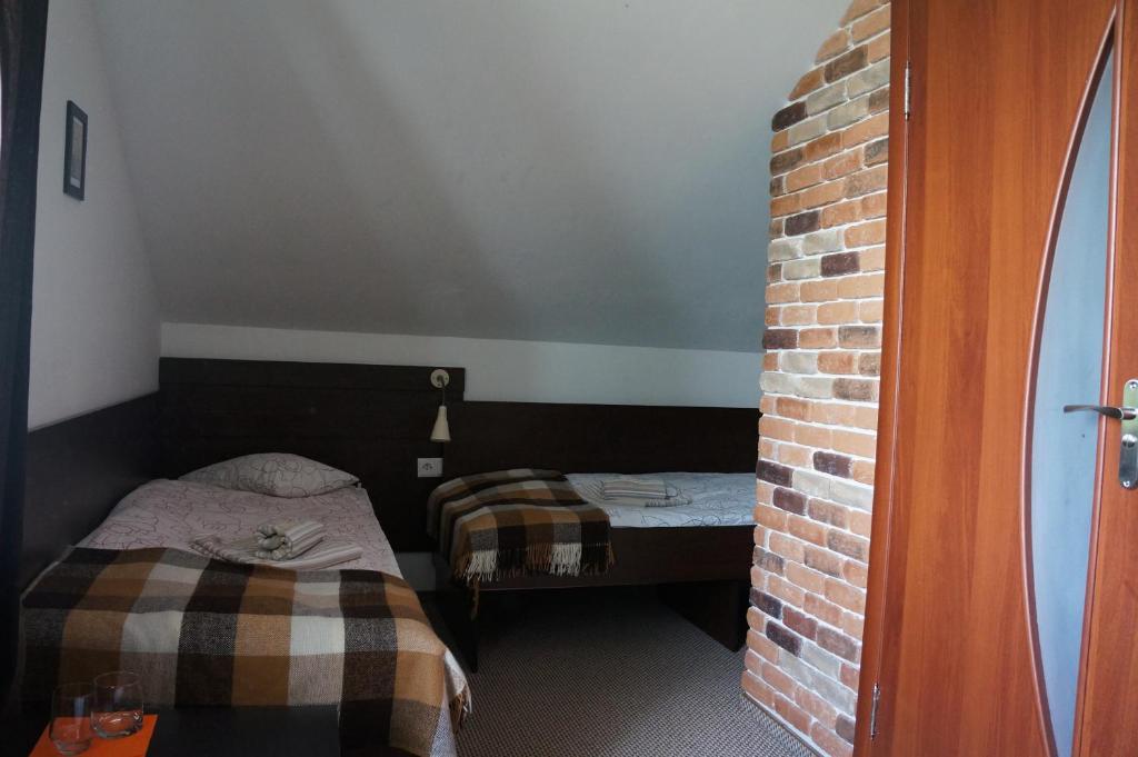 Mini-Hotel La Menska 明斯克 外观 照片