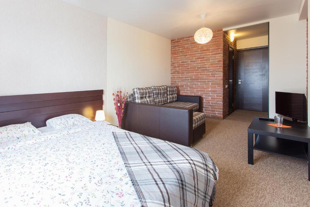 Mini-Hotel La Menska 明斯克 外观 照片